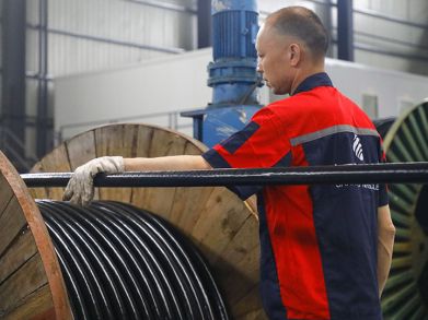 【三湘電纜】安全伴隨質量，品質贏得市場